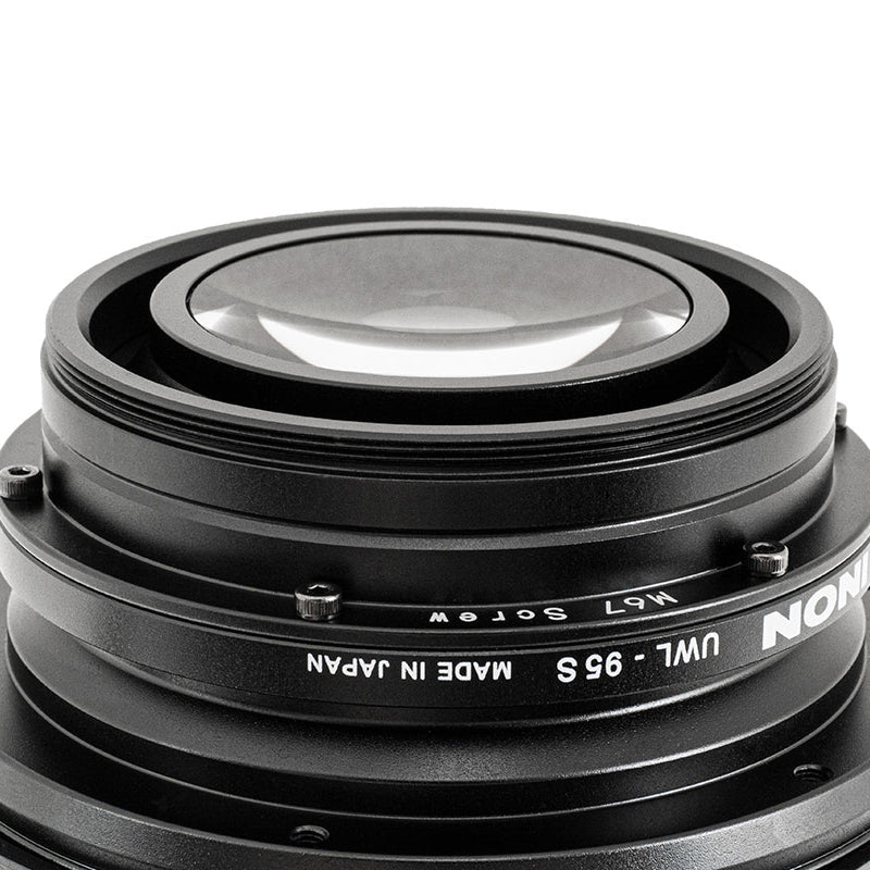 INON UWL-95S M67 Wide Conversion Lens INON UWL-95S M67 Wide Conversion Lens